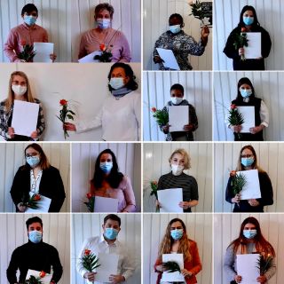 Krankenpflegeexamen praktisch